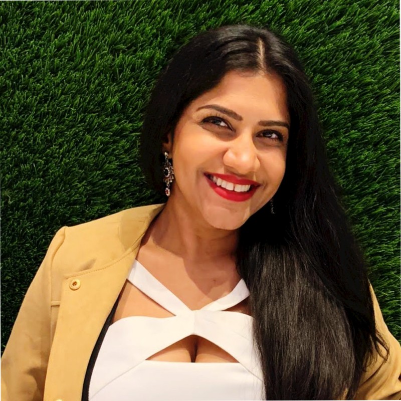 Shruthi Rao, Vendia Chief Business Officer