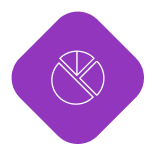 Vendia metrics icon purple