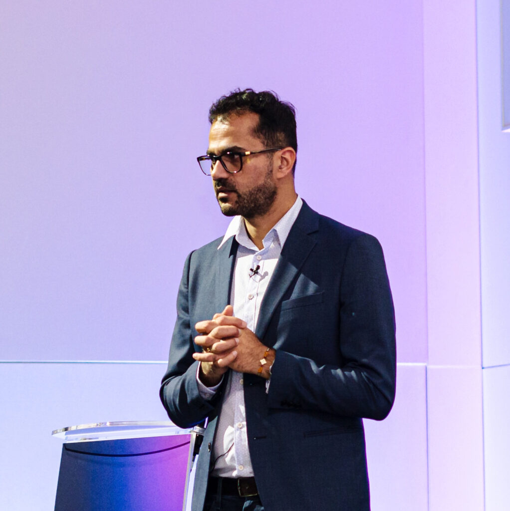 Nitesh Arora, CMO Vendia