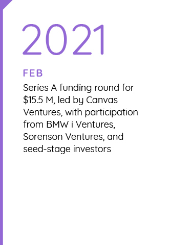 Vendia February 2021 milestones