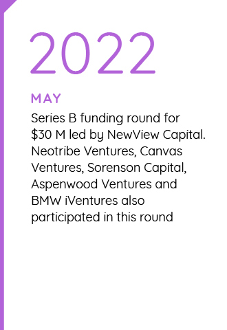 Vendia May 2022 milestones