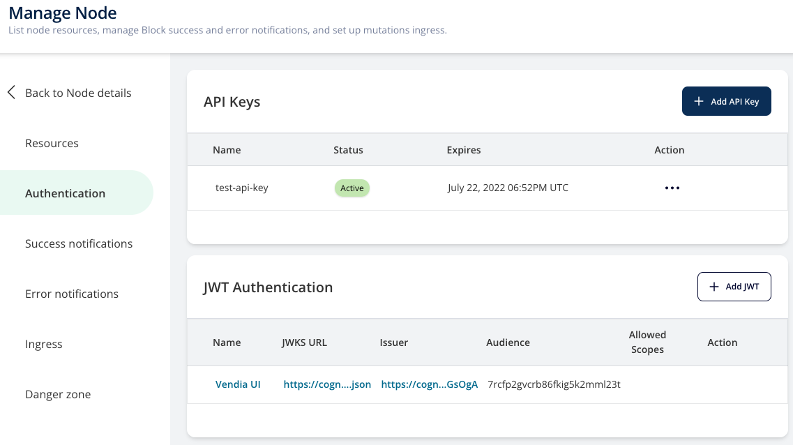 Improved Security, Performance and Transparency​