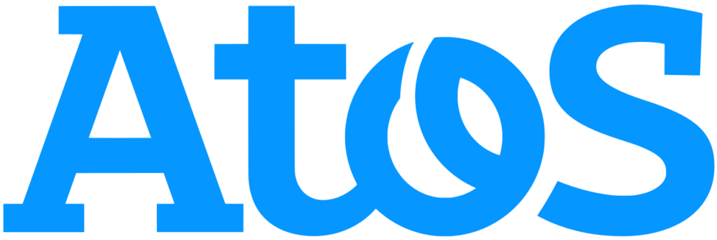 Atos customer logo