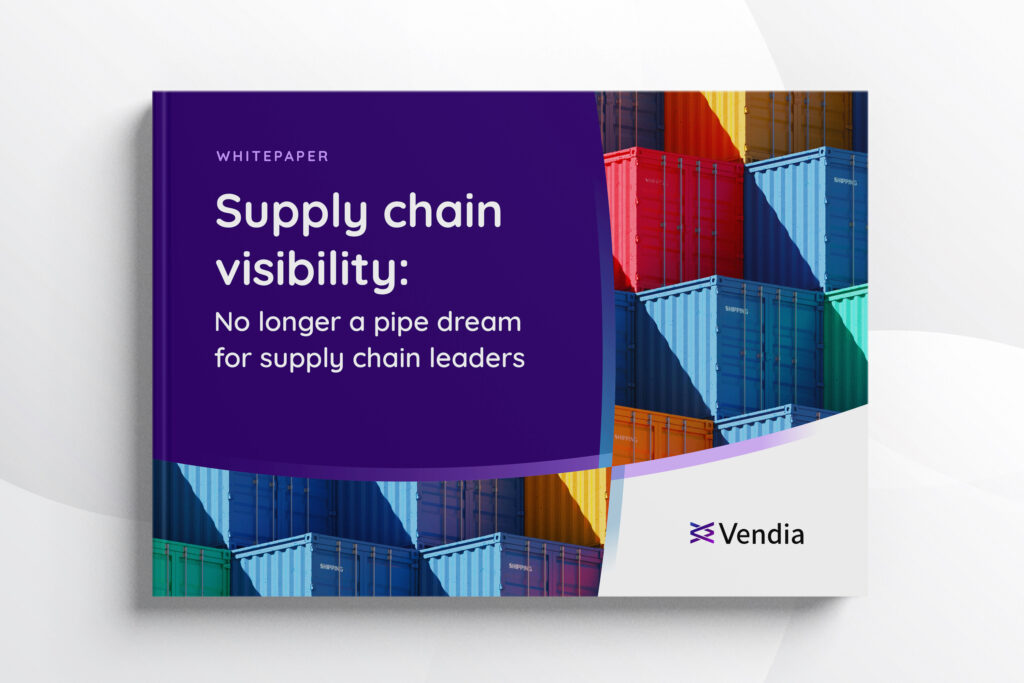 Vendia provides unmatched supply chain visibility