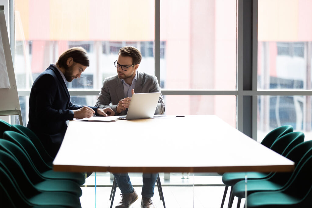 Lowering third party risks