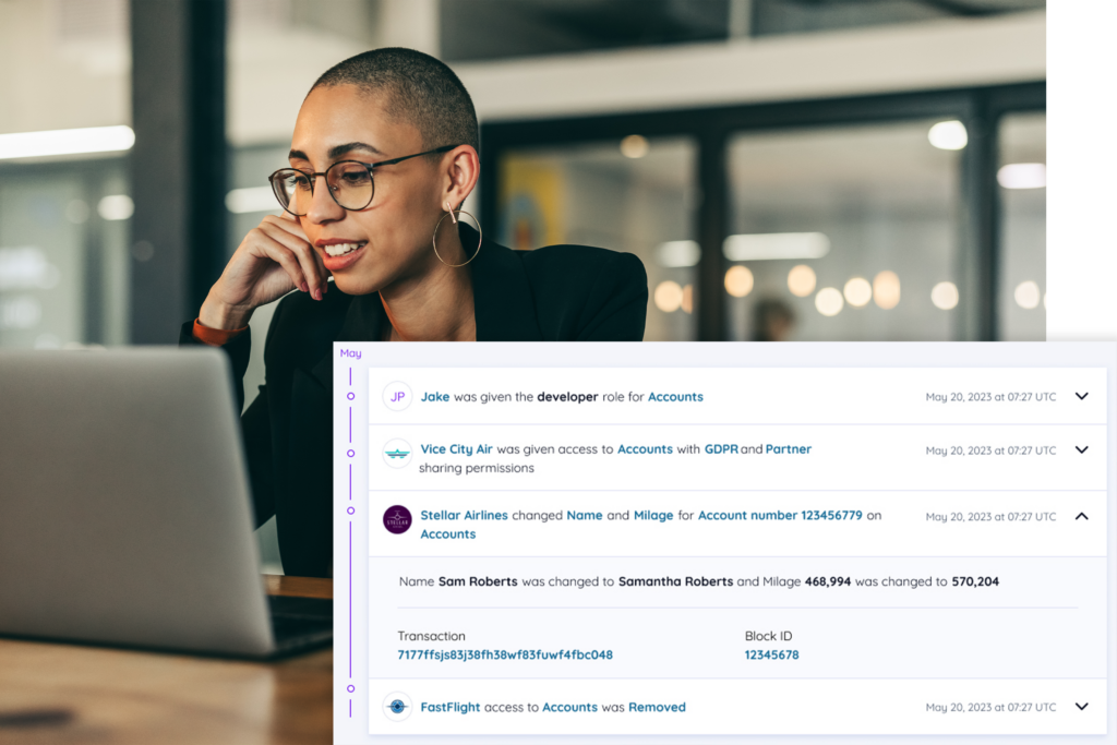 Vendia Snowflake Native App security
