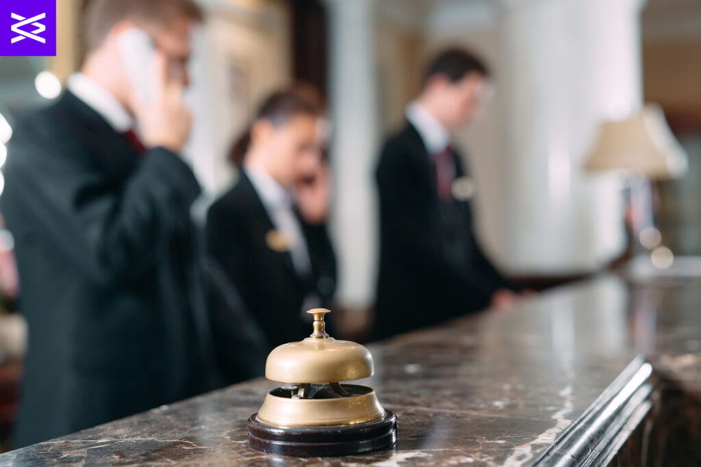 Vendia for Travel & Hospitality overview brief