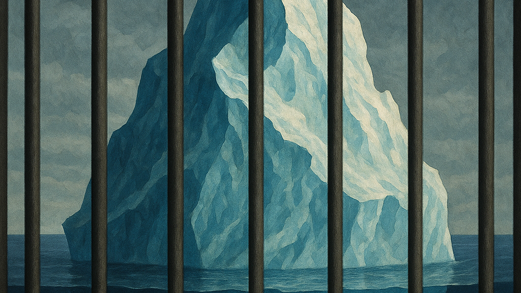 Iceberg and the danger of MOR files