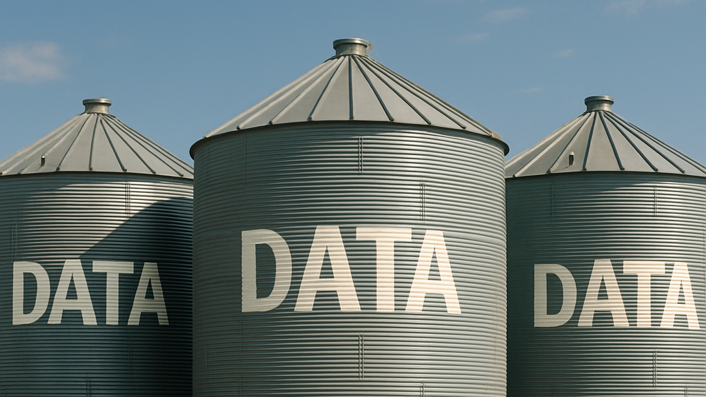 MCP - data silos