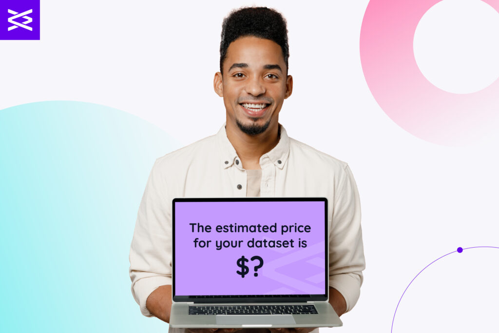 Vendia Dataset price calculator