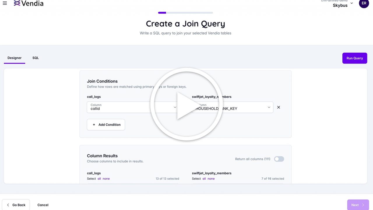 Vendia_MCP-as-a-service_demo